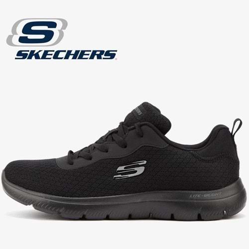 Skechers Summits 88888316TK-BBK Günlük Kadın Spor Ayakkabı