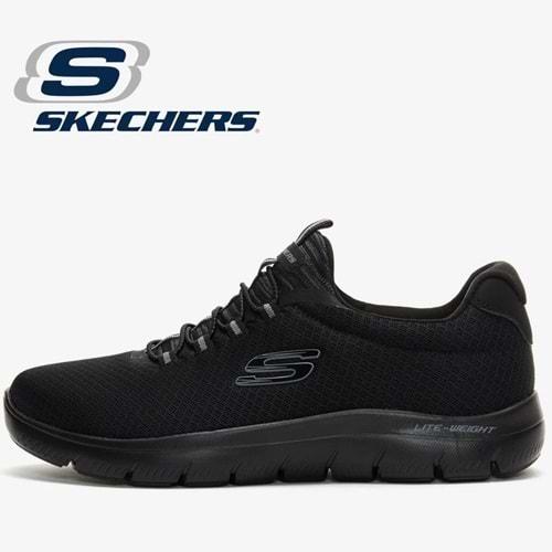 Skechers Summits 52811TK-BBK Erkek Spor Ayakkabı