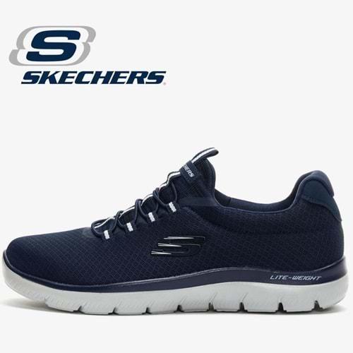 Skechers Summits 52811TK-NVY Erkek Spor Ayakkabı