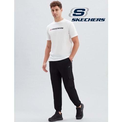Skechers Micro Collection M Jogger Woven Pant S222080-001 Erkek Eşofman Alt