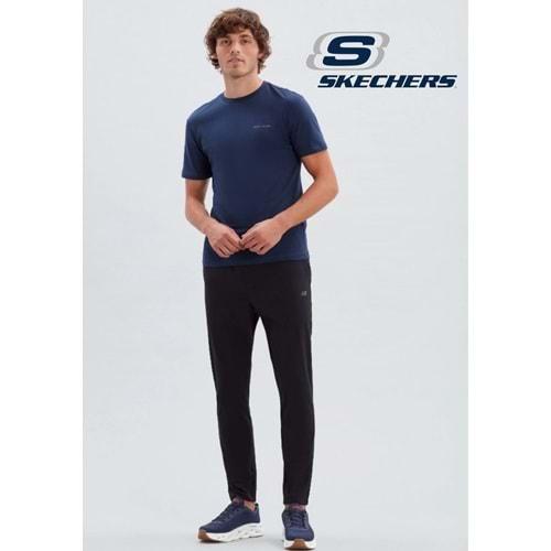 Skechers M Micro Collection Regular Woven Pant S222083-001 Erkek Eşofman Alt