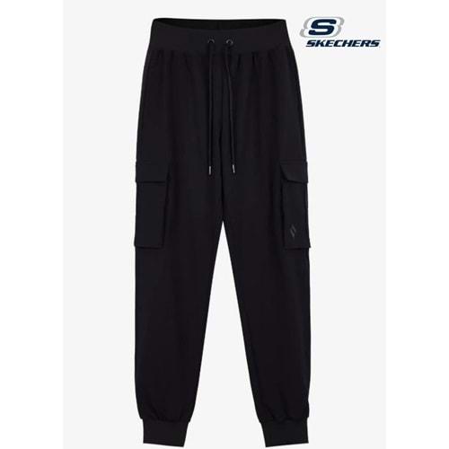 Skechers Micro Collection W Jogger Woven Pant S222169-001 Kadın Eşofman Altı Jogger Pantolon