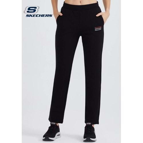Skechers W Essential Regular SweatPant S232240-001 Kadın Eşofman Altı