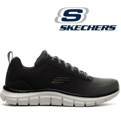 Skechers Track-Ripkent 232399TK-OLBK Erkek Spor Ayakkabı