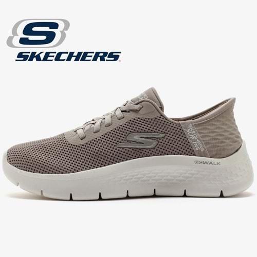 Skechers Go Walk Fles Slip-İns 124975TK-TPE Günlük Kadın Spor Ayakkabı