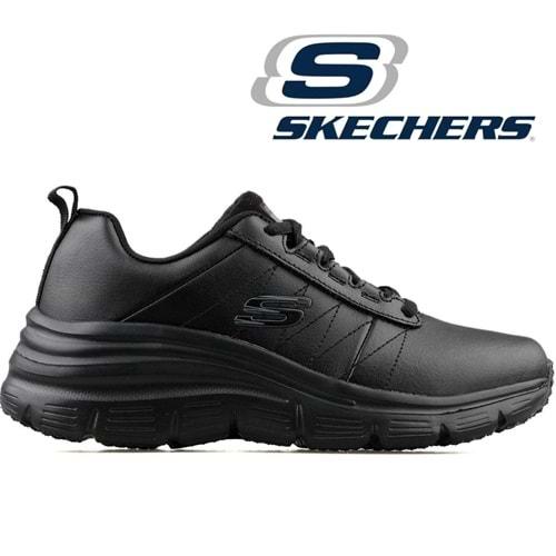 Skechers Fashion Fit-Effortless 149473TK-BBK Unisex Spor Ayakkabı