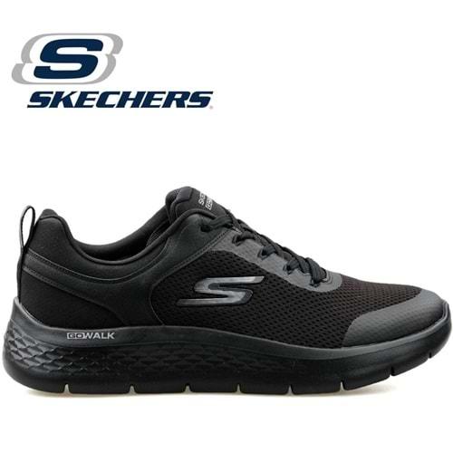 Skechers Go Walk Flex Independent 216495TK-BBK Erkek Spor Ayakkabı