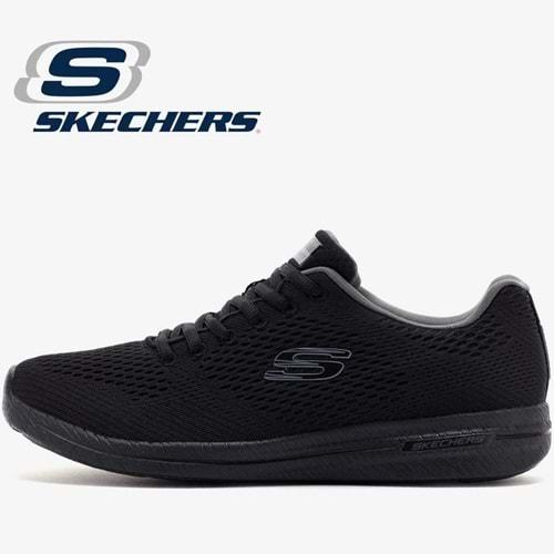 Skechers Burst 2.0 88888036TK-BBK Unisex Spor Ayakkabı