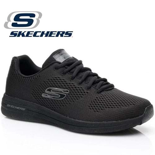 Skechers Burst 2.0 999739TK-BBK Erkek Spor Ayakkabı