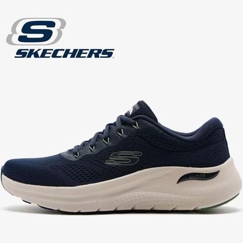 Skechers Arch Fit 232700TK-NVY Günlük Erkek Spor Ayakkabı