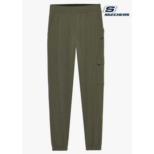 Skechers Micro Collection M Jogger Woven Pant S222080-801 Erkek Eşofman Alt