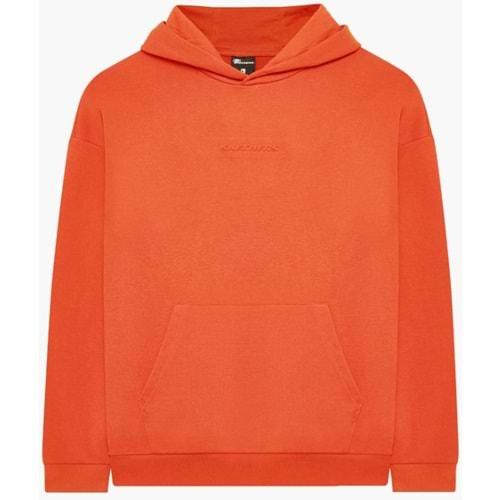 Skechers M Essential Hoodie Sweatshirt S242110-700 Erkek Kapüşonlu Sweatshirt