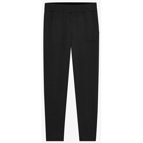 Skechers S242116-001 M Essential Slim Sweat pant Erkek Eşofman Altı