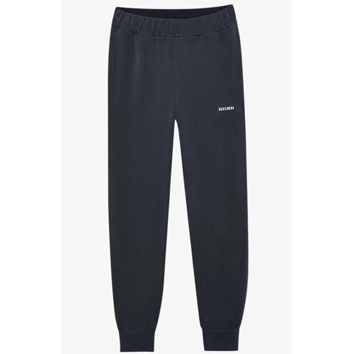 Skechers S242157-001 M Soft Touch Jogger Sweatpant Erkek Eşofman Altı