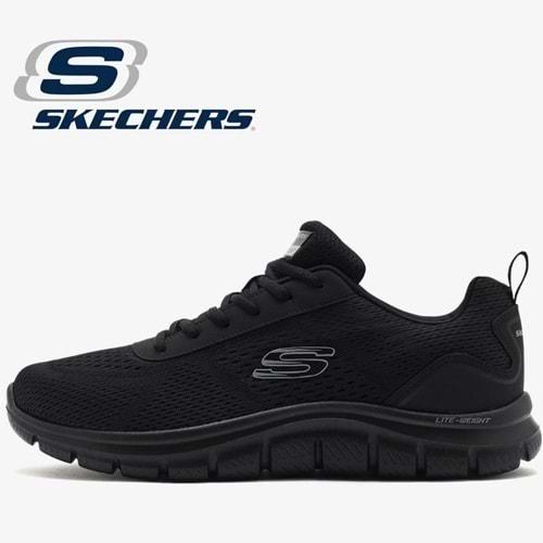 Skechers Track Leshur 232758TK-BBK Erkek Spor Ayakkabı