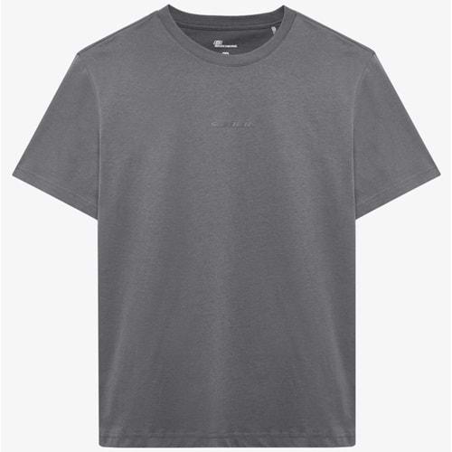 Skechers M Essential T-shirt S2510017-003 Erkek Tişort