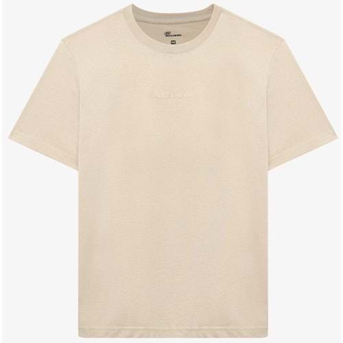 Skechers M Essential T-shirt S2510017-013 Erkek Tişort