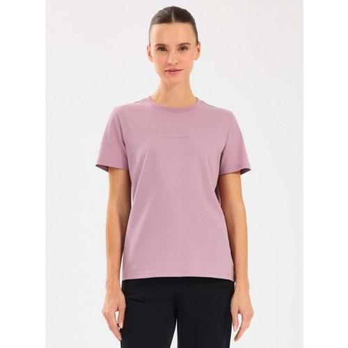Skechers W Essential Crewneck T-shirt S2510029-620 Kadın Tişört