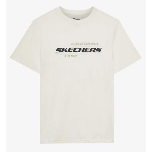 Skechers M Lightweight T-Shirt S2510160-102 Erkek Tişort