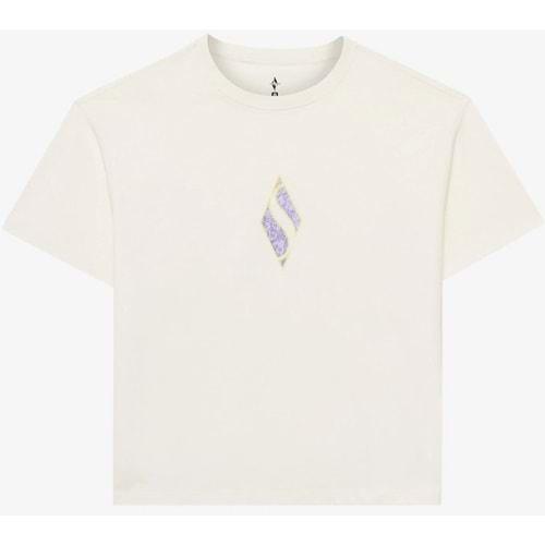 Skechers W Graphic Tee Loose Fit T-Shirt S2510311-102 Kadın Tişört