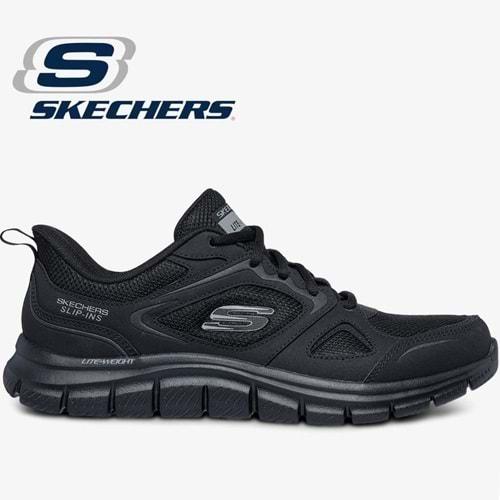 Skechers Track 233039TK-BBK Erkek Spor Ayakkabı