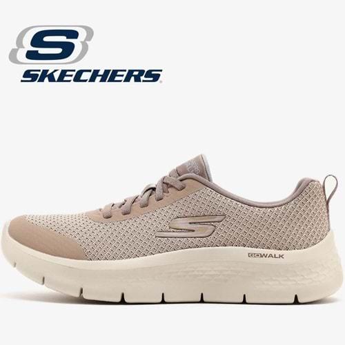 Skechers Go Walk Flex 125515TK-TPLV Unisex Spor Ayakkabı