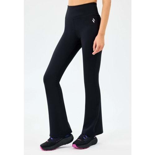Skechers W Basic Flare Legging S2510201-3817 Kadın Tayt