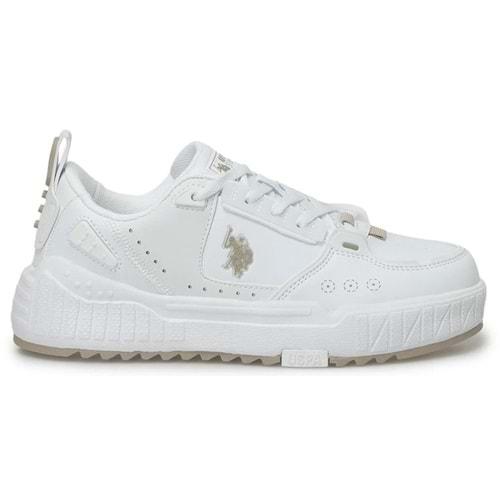 U.S. Polo Assn Dance Sneaker Unisex Spor Ayakkabı