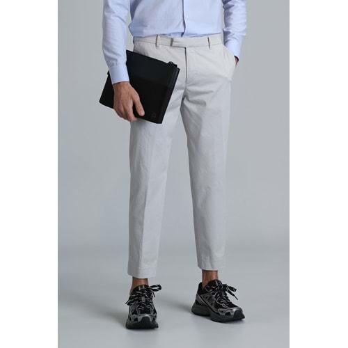 Lufian 111190312 Plus Smart Erkek Chino Pantolon Slim Fit Erkek Pantolon