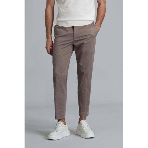 Lufian 111190312 Plus Smart Erkek Chino Pantolon Slim Fit Erkek Pantolon