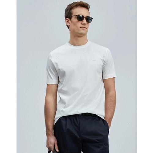 Lufian 111020262 Bran Erkek Basic Tişört Erkek T-Shirt