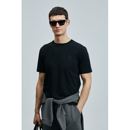 Lufian 111020265 Pablo Modern Grafik T- Shirt Erkek T-Shirt