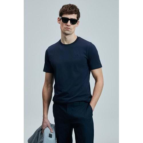 Lufian 111020265 Pablo Modern Grafik T- Shirt Erkek T-Shirt