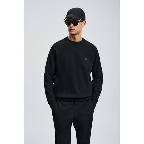 Lufian 112030179 Grant Erkek Sweatshirt