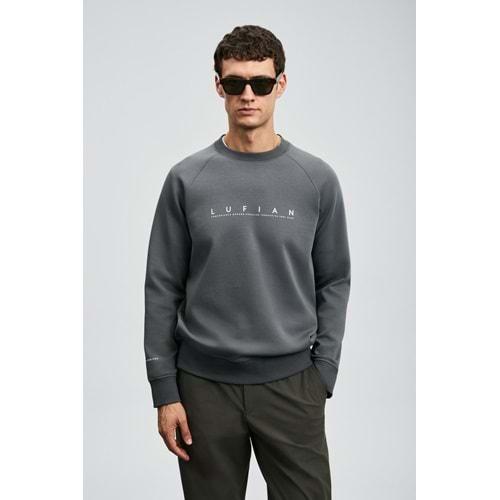 Lufian 112030177 Cooper Erkek Sweatshirt