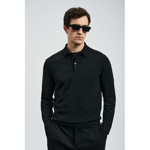 Lufian 112090149 Donald Kazak Erkek Sweatshirt