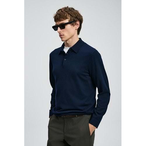 Lufian 112090149 Donald Kazak Erkek Sweatshirt