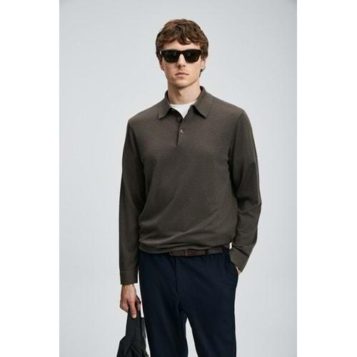 Lufian 112090149 Donald Kazak Erkek Sweatshirt