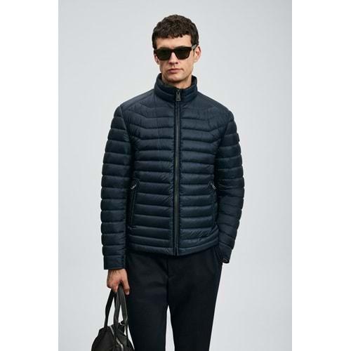 Lufian 112120237 Andy Kaz Tüyü Erkek Mont