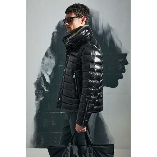 Lufian 112120239 Jack Kaz Tüyü Erkek Mont