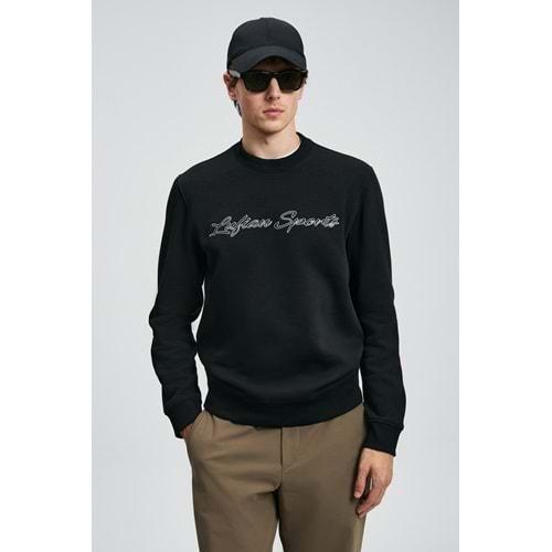 Lufian 112030170 Loved Erkek Sweatshirt