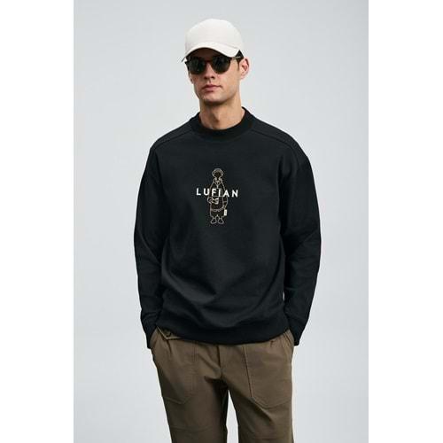 Lufian 112030175 Sımba Erkek Sweatshirt