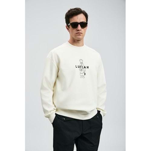 Lufian 112030175 Sımba Erkek Sweatshirt