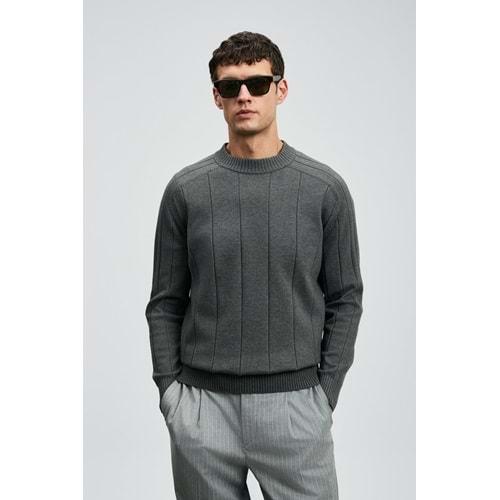 Lufian 112090165 Grand Kazak Erkek Sweatshirt