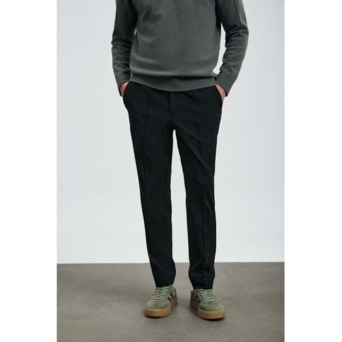 Lufian 112190329 Sımon Smart Erkek Chino Pantolon Slim Fit Erkek Pantolon