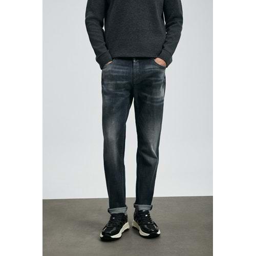 Lufian 112200265 Hegel Spor Jean Erkek Pantolon Slim Fit Erkek Kot Pantolon