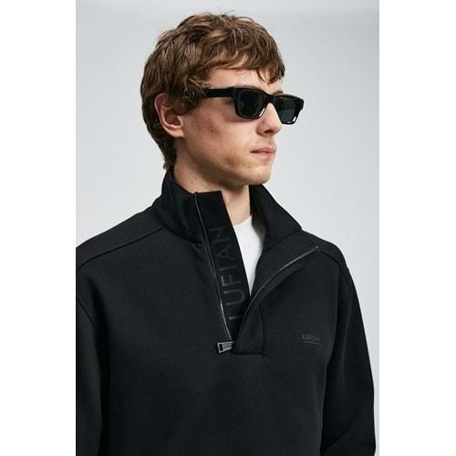 Lufian 112030185 Wonder Erkek Sweatshirt