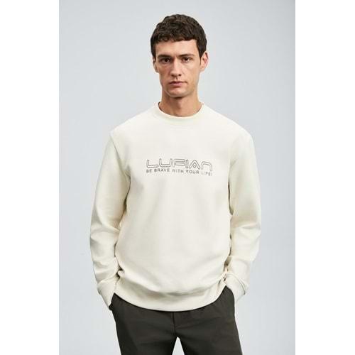 Lufian 112030171 Luther Erkek Sweatshirt