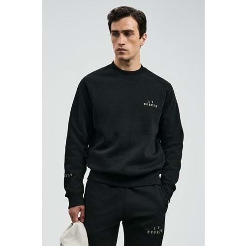 Lufian 112030186 Sıgma Erkek Sweatshirt