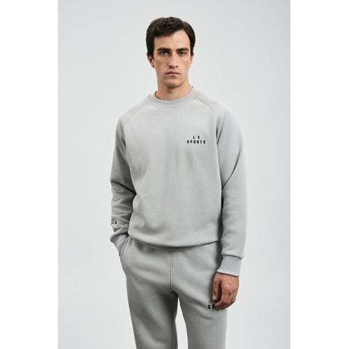 Lufian 112030186 Sıgma Erkek Sweatshirt